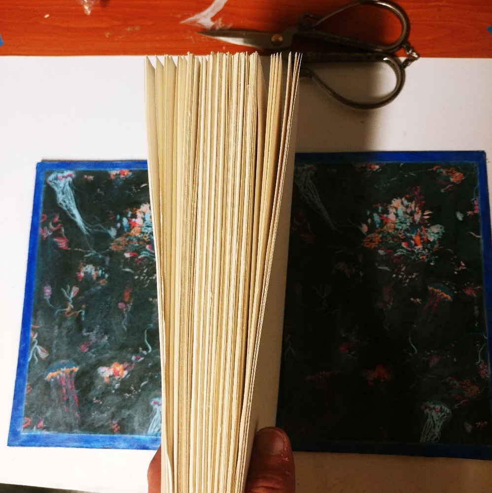Custom Handmade Notebooks - Picture 7 of 8